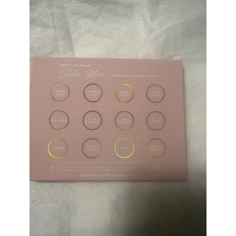 Colourpop pressed powder